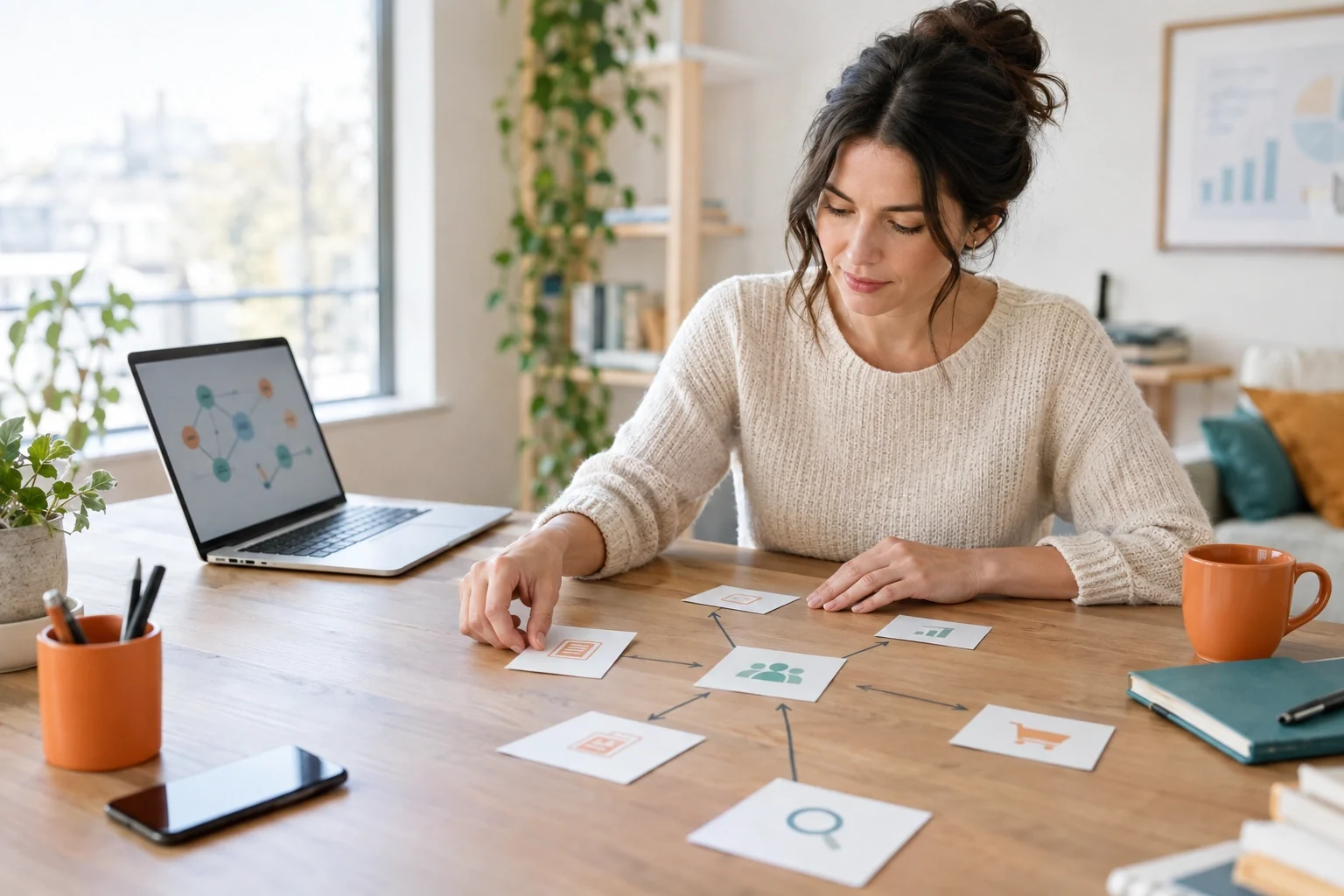 How do campaign diagrams and the strategy designer work?